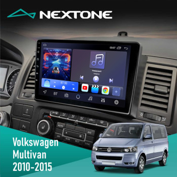 Штатная магнитола Volkswagen Multivan 2010-2015 Nextone N902 CPL (2x32)