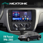 Штатная магнитола Volkswagen Passat 1996-2005 Nextone N902 CPL (2x32)