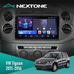 Штатная магнитола Volkswagen Tiguan 2011-2016 Black Nextone N902 CPL (2x32)