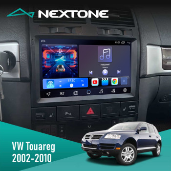 Штатная магнитола Volkswagen Touareg 2002-2010 Nextone N902 CPL (2x32)