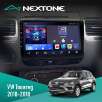 Штатная магнитола Volkswagen Touareg 2010-2018 Nextone N902 CPL (2x32)