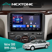 Штатная магнитола Volvo S80 1999-2004 Nextone N902 CPL (2x32)