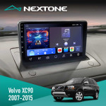 Штатная магнитола Volvo XC90 2007-2015 Nextone N902 CPL (2x32)