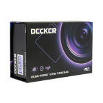 Універсальна камера Decker DMX-01 AHD 5-32V