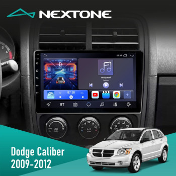 Штатная магнитола Dodge Caliber 2009-2012 Nextone N902 CPL (2x32)