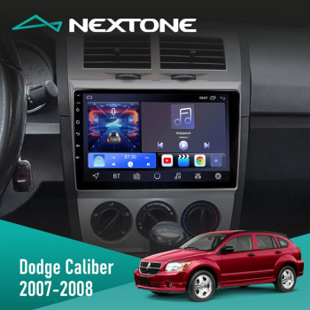 Штатная магнитола Dodge Caliber 2007-2008 Nextone N1002 CPL (2x32)
