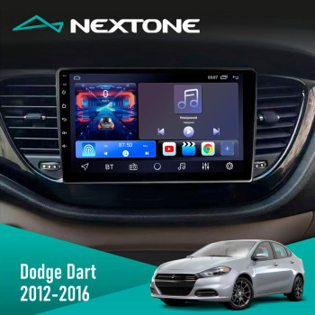 Штатная магнитола Dodge Dart 2012-2016 Nextone N902 CPL (2x32)