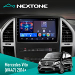 Штатная магнитола Mercedes-Benz Vito (W447) 2014  Nextone N1002 CPL (2x32)