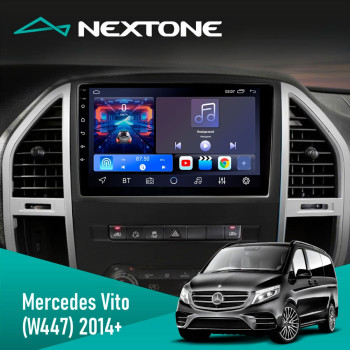 Штатная магнитола Mercedes-Benz Vito (W447) 2014  Nextone N1002 CPL (2x32)
