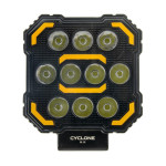 Cвітлодіодна фара WL-D17 30W DRL STR Spot