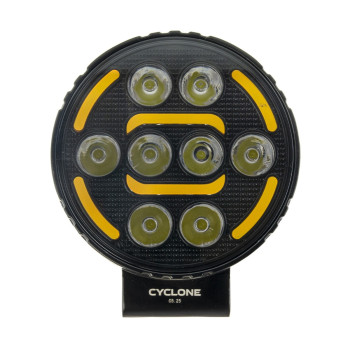 Cвітлодіодна фара WL-D18 26W DRL STR Spot Cвітлодіодна фара WL-D18 26W DRL STR Spot