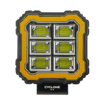 Cвітлодіодна фара WL-D19 40W DRL STR Flood Cвітлодіодна фара WL-D19 40W DRL STR Flood