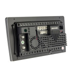 Мультимедийная магнитола Decker D10-009 Android 14 экран 2К QLED 4G DSP CarPlay