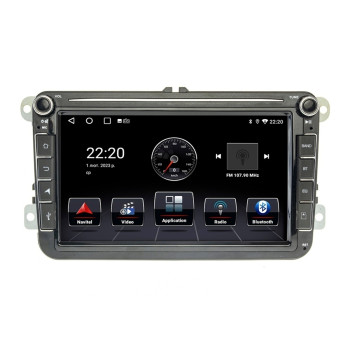 Мультимедійний пристрій VW8 (2x64 CPL)