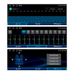 Магнітола 1DIN Cyclone MP-5003 (Android/CarPlay) v4