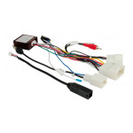 Штатна магнітола Lexus RX 2003-2007 Decker D9-010 6x128 DSP 4G 2K