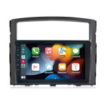 Штатная магнитола Mitsubishi Pajero 2007-2021 Decker D9-010 6x128 DSP 4G 2K