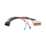 Штатная магнитола Subaru Forester 2002-2008 Decker D9-010 6x128 DSP 4G 2K
