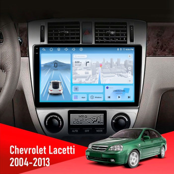 Штатная магнитола Chevrolet Lacetti 2004-2013 Climate Decker D10-010 6x128 DSP 4G 2K