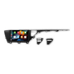 Штатная магнитола Toyota Camry 2018-2021 Decker D10-010 6x128 DSP 4G 2K