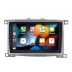 Штатная магнитола Toyota Land Cruiser (100) 2003-2008 Decker D10-010 6x128 DSP 4G 2K