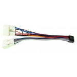 Штатная магнитола Gelly Emgrand EC7 2012-2014 Decker D10-011 4x64 DSP 4G 360