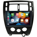 Штатна магнітола Hyundai Tucson 2005-2010 Black Decker D10-011 4x64 DSP 4G 360