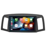 Штатная магнитола Jeep Grand Cherokee 2005-2007 Small Screen Decker D10-011 4x64 DSP 4G 360