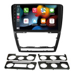Штатна магнітола Skoda Octavia A5 2008-2013 Black Decker D10-011 4x64 DSP 4G 360