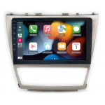 Штатная магнитола Toyota Camry 2006-2011 Climate AMP Decker D10-011 4x64 DSP 4G 360