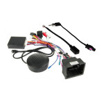 Штатна магнітола Chevrolet Cobalt 2004-2013 Decker D9-011 4x64 DSP 4G 360