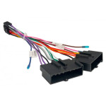 Штатная магнитола Ford Mondeo 2000-2007 Decker D9-011 4x64 DSP 4G 360