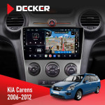 Штатная магнитола Jeep Renegade 2014  Decker D9-011 4x64 DSP 4G 360