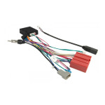 Штатна магнітола Mazda 3 2004-2008 Decker D9-011 4x64 DSP 4G 360