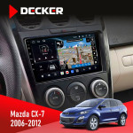 Штатная магнитола Mazda CX-5 2012-2017 Decker D9-011 4x64 DSP 4G 360