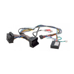 Штатна магнітола Mercedes-Benz C-Class (W204) 2007-2011 Decker D9-011 4x64 DSP 4G 360