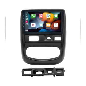Штатная магнитола Renault Duster 2010-2015 Decker D9-011 4x64 DSP 4G 360