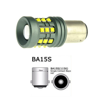 Світлодіодна лампа S25-106 CAN CREE2525-24 12V Світлодіодна лампа S25-106 CAN CREE2525-24 12V