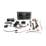 Мультимедійний пристрій Cyclone OPEL (4x64 DSP 4G) Grey
