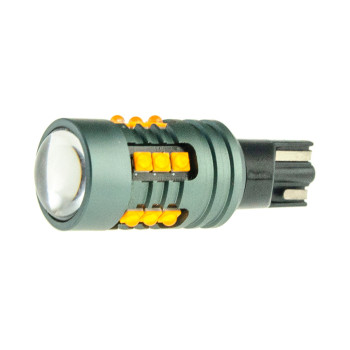 Світлодіодна лампа T15-010Y CAN CREE2525-18 12V Світлодіодна лампа T15-010Y CAN CREE2525-18 12V