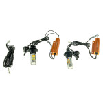 Світлодіодна лампа T20-020 DRL+TL 2835-42 12V