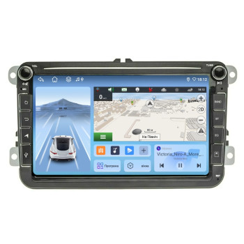 Мультимедійний пристрій VW8 (4x64 DSP 4G) Мультимедійний пристрій VW8 (4x64 DSP 4G)