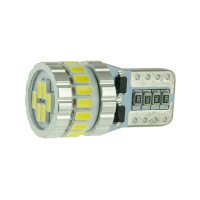 Світлодіодна лампа  T10-109 CAN 3014-24 12V