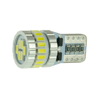 Світлодіодна лампа T10-109 CAN 3014-24 12V Світлодіодна лампа T10-109 CAN 3014-24 12V