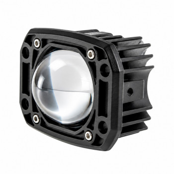 Cвітлодіодна фара WL-G12 30W White+Yellow Driving Cвітлодіодна фара WL-G12 30W White+Yellow Driving