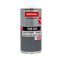 THIN 850 Розчинник для акрилових виробів - стандартний 0,50л x20