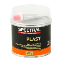 Шпаклівка SPECTRAL PLAST (BP) 0,5 кг