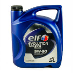 EVOLUTION 900 SXR 5W30 5L (x3)