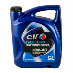 EVOLUTION 700 TURBO DIESEL 10W40 5L (x3)