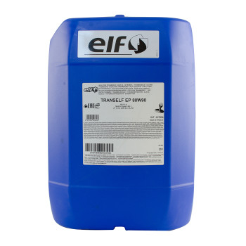 TRANSELF EP 80W90 20L